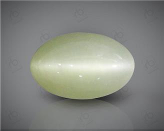 Natural Quartz  Cat's eye  9.25CTS-30317